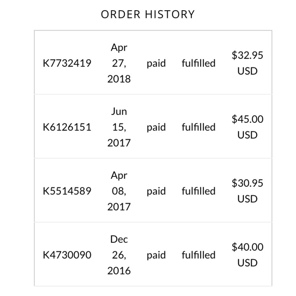 Kylie Cosmetics confirmation